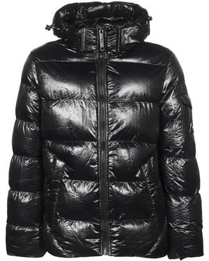Point Zero Coats - Schwarz