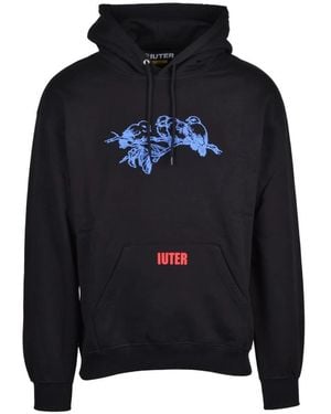 Iuter Hoodies - Nero