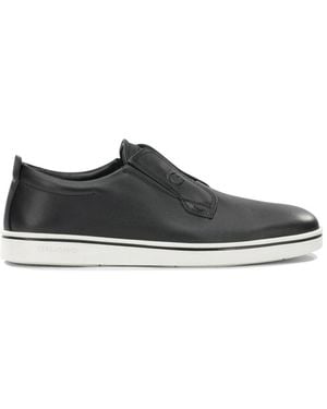 Ferragamo Sneakers - Noir