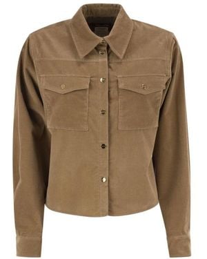 Max Mara Shirts - Verde