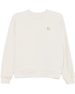 Maison Kitsuné Mrwjs10Km0341 Mobei - Wit