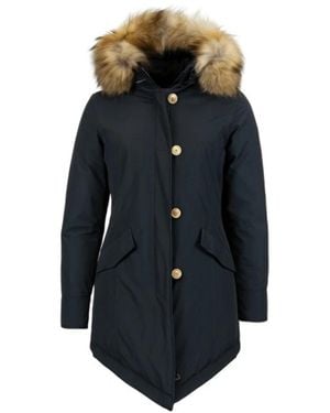 Woolrich Arctic Parka - Blau