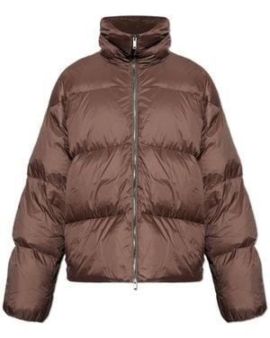 Studio Nicholson Down Jackets - Brown