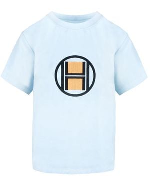 Hèst T-Shirts - Azul