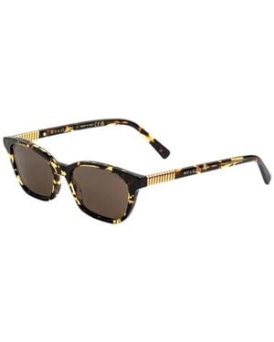 BVLGARI Sunglasses - Metallic