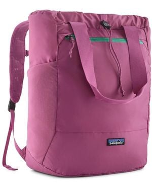 Patagonia Backpacks - Purple