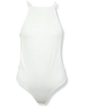 Courreges One-Piece - Blanco