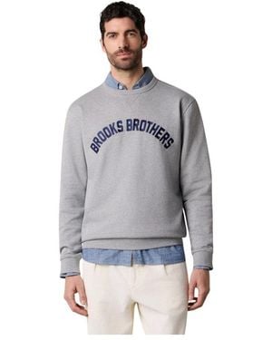 Brooks Brothers Sweatshirts - Grey