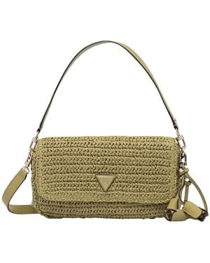 Guess Shoulder Bags - Verde