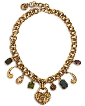 Etro Necklaces - Metálico