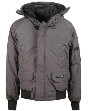 Canada Goose Bomber Jackets - Gris