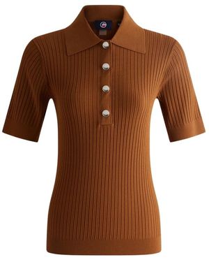 Fusalp Round-Neck Knitwear - Bruin