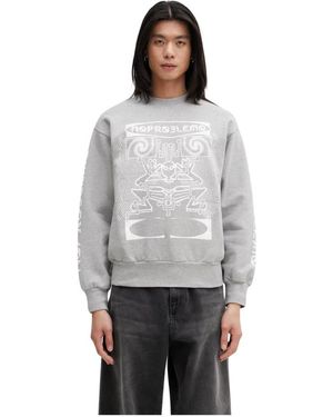 No Problemo Sweatshirts - Grigio
