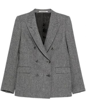 Tagliatore Parigi Blazer - Grijs