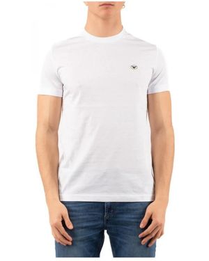 Emporio Armani T-Shirts - White