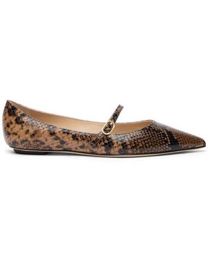 Stuart Weitzman Ballerinas - Marron