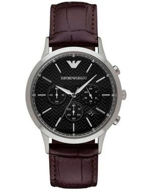 Emporio Armani Watches - Negro