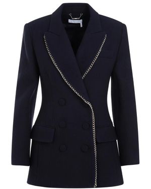 Chloé Blazers - Blue