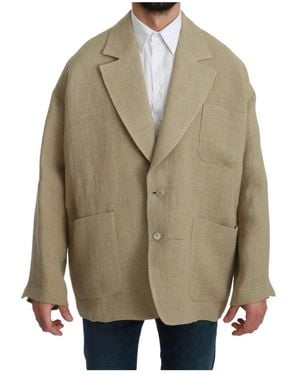 Dolce & Gabbana Blazers - Green