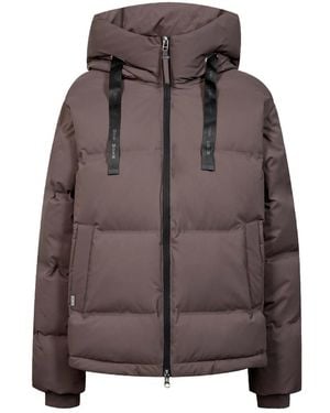 Mos Mosh Mmjilly Hope Daunenjacke - Braun