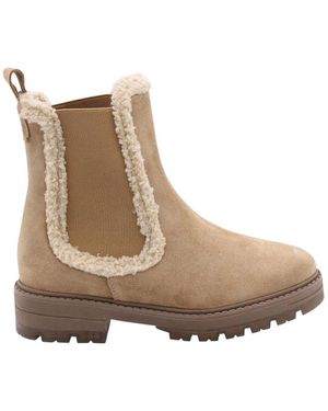 CTWLK Schoenen ,Bruin ,Asos Laarzen Collectie