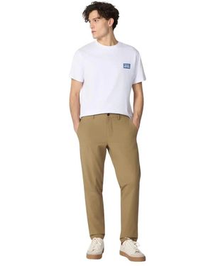 Save The Duck Chinos - White