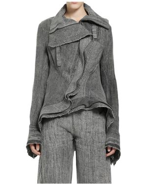 Yehuafan Light Jackets - Gris