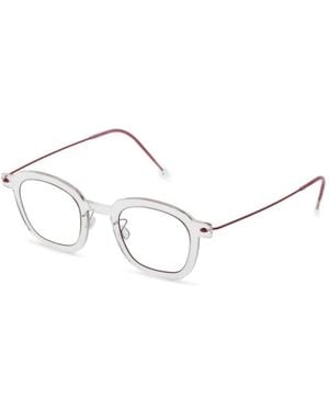 Lindberg Glasses - Metallic