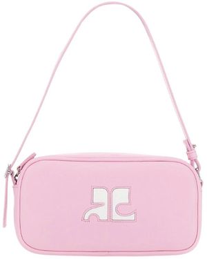 Courreges Shoulder Bags - Rosa