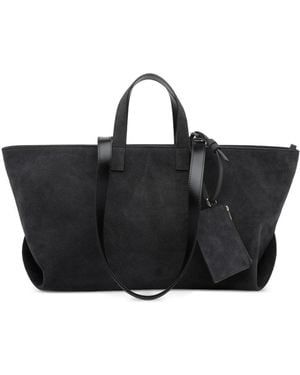 A.P.C. Tote Bags - Negro