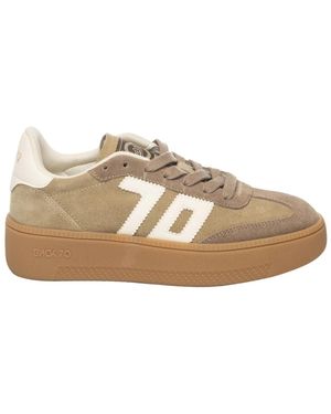 Back70 Sneakers - Neutro