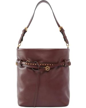 Pinko Shoulder Bags - Purple