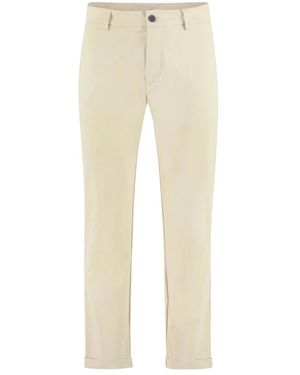THE (Alphabet) Chinos - Natural