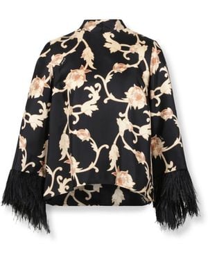 La DoubleJ Blouses - Negro