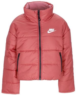 Nike Jackets - Rosso
