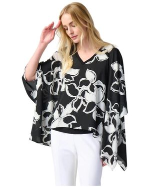 Joseph Ribkoff Blouses - Negro