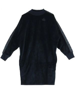 Kappa Short Dresses - Blue