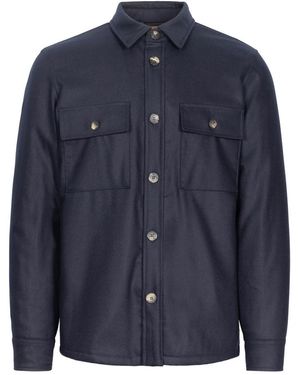 Jacob Cohen Light Jackets - Blue