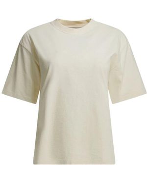 Golden Goose T-Shirts - Natural