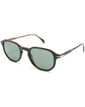 David Beckham Sunglasses - Green