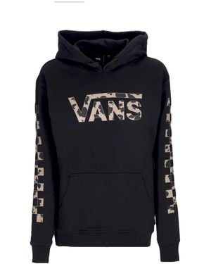 Vans Dotty Animal Hoodie - Schwarz