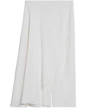 Alaïa Midi Skirts - Blanc