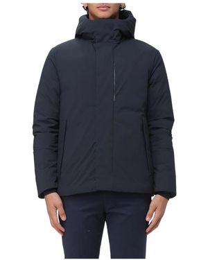 Save The Duck Winter Jackets - Blu