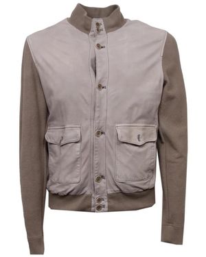 Gimo's Bomber Jackets - Grijs