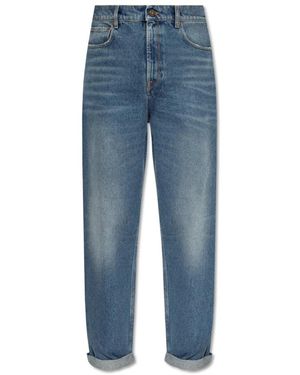 Golden Goose Straight Fit Jeans - Blue