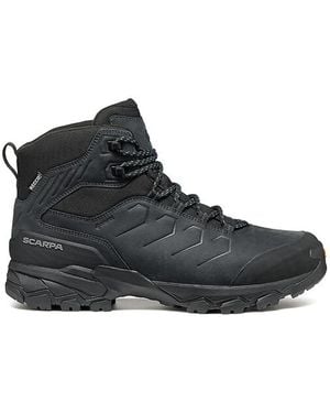 SCARPA Dunkel Anthrazit Ocean Polar Gtx Schuhe - Schwarz
