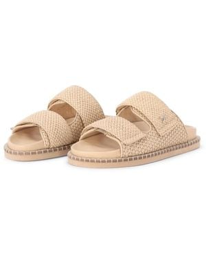 Patrizia Pepe Sliders - Neutro