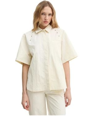 Aeron Adira Shirt - Naturel