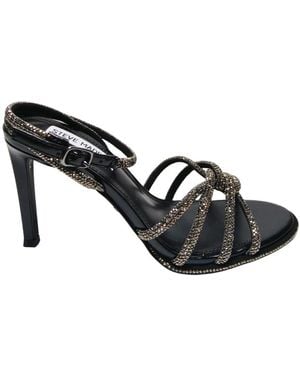Steve Madden High Heel Sandals - Black