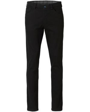 Meyer Slim Fit Jeans - Black